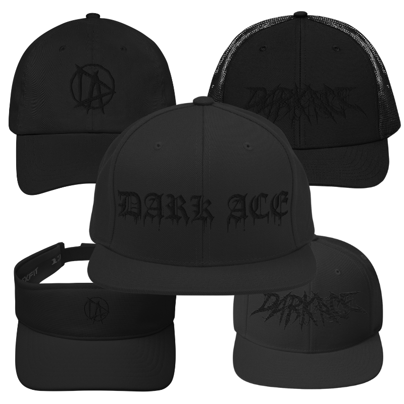Dark Friday Hats