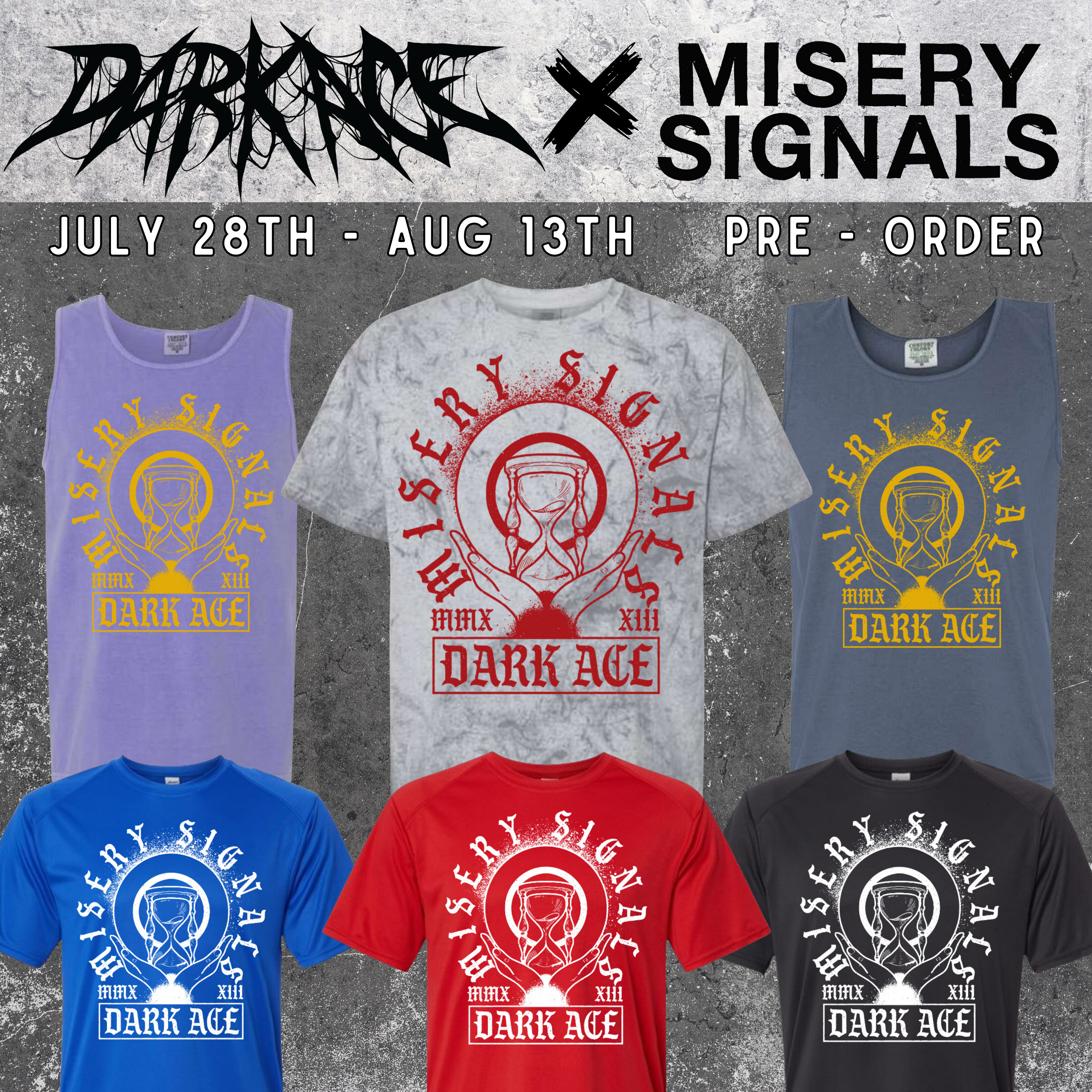 Misery Signals