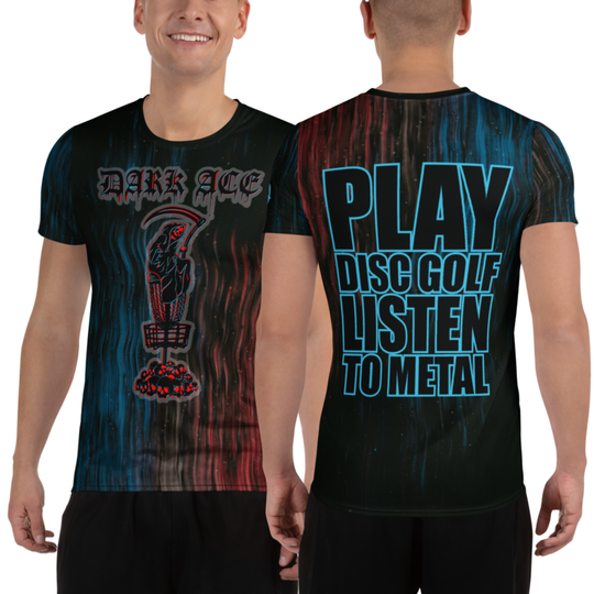 Fire & Ice Reaper Jersey(Men's Fit)