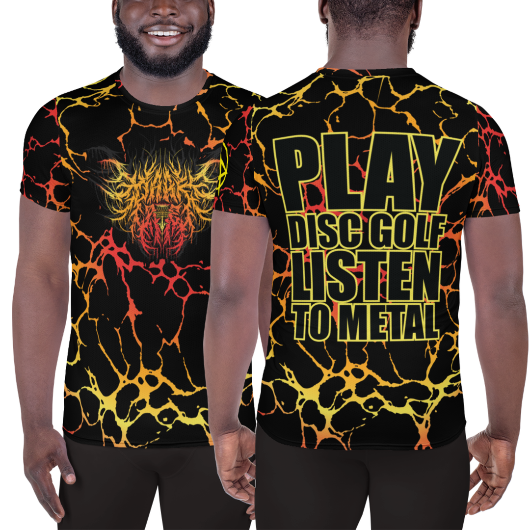 Lava Lord Facinorous Jersey(Men's Fit)