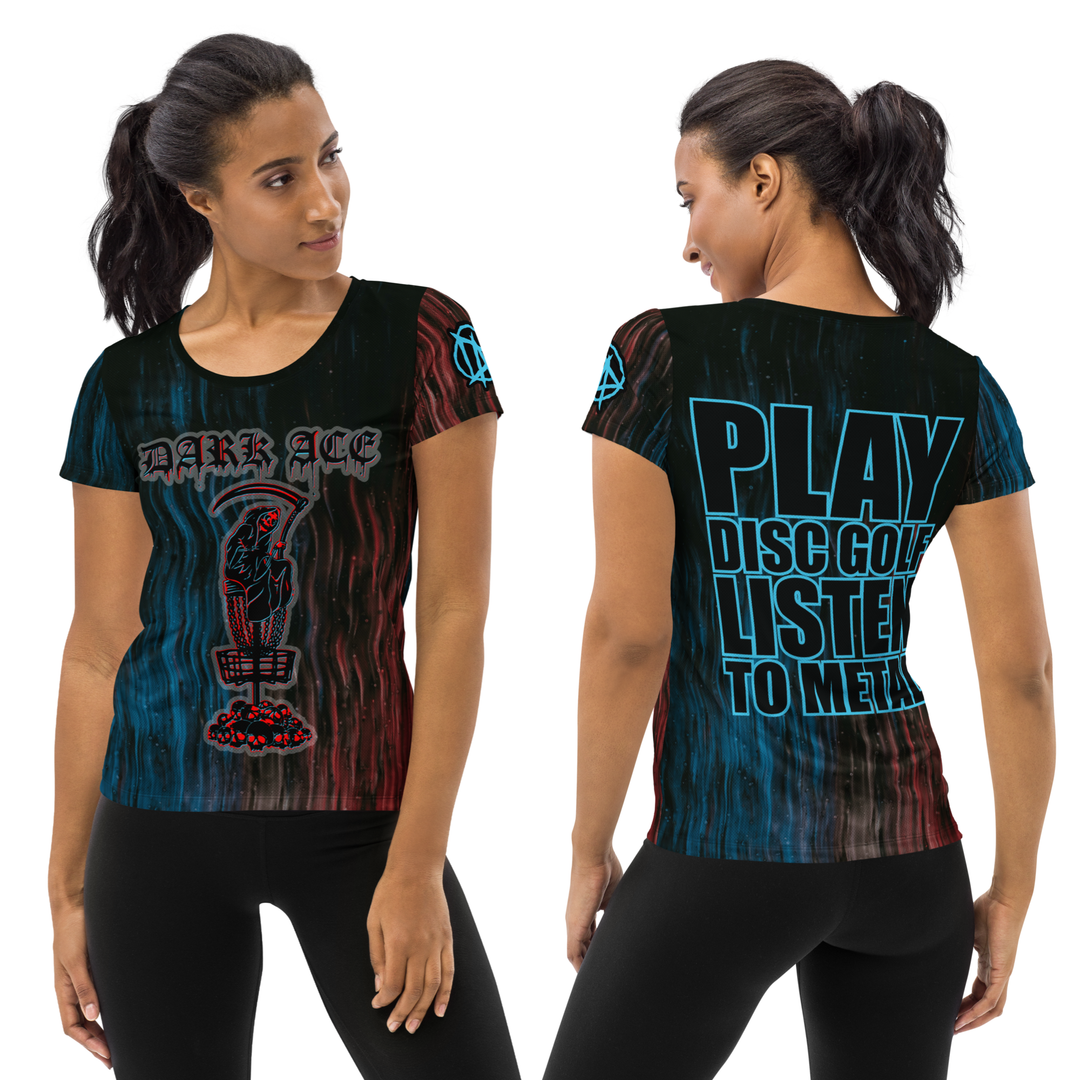 Fire & Ice Reaper Jersey(Women's Fit)