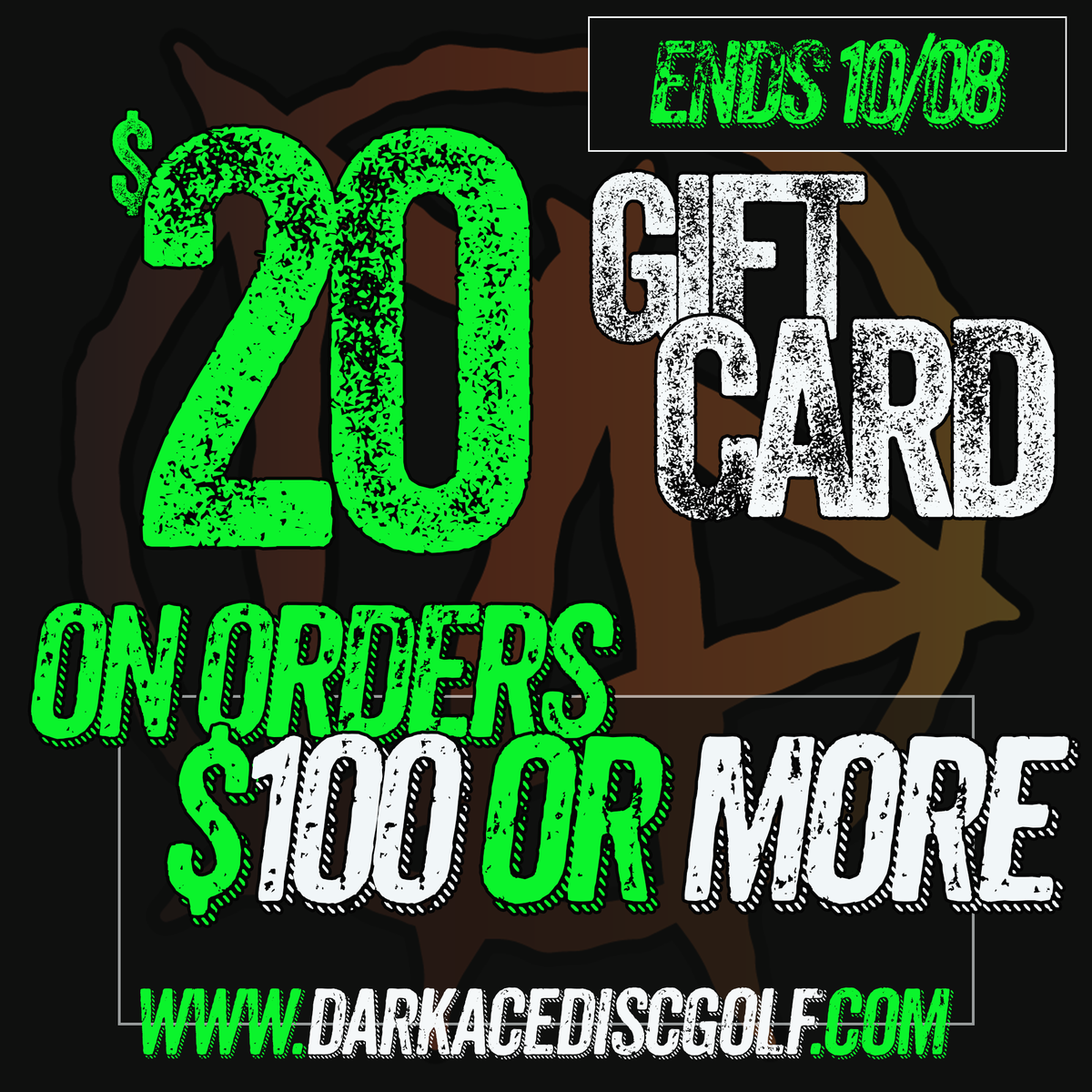 Dark Ace Disc Golf Dark Ace Apparel