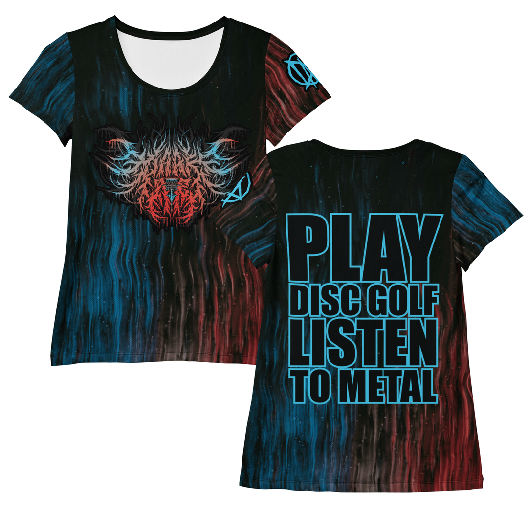Fire & Ice Facinorous Jersey(Women's Fit)