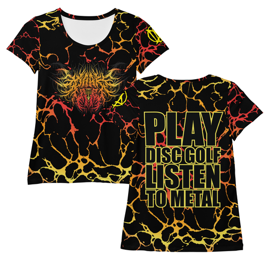 Lava Lord Facinorous Jersey(Women's Fit)