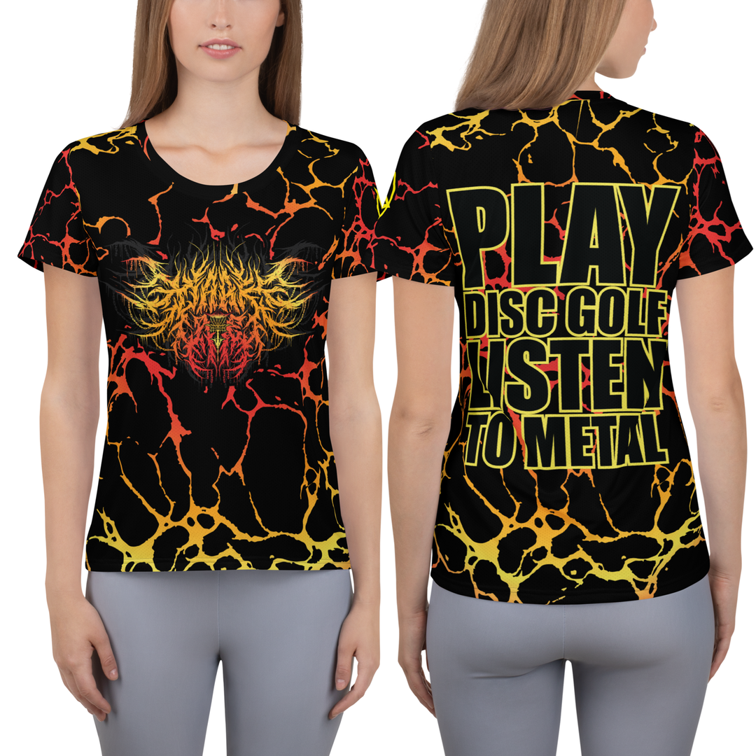 Lava Lord Facinorous Jersey(Women's Fit)