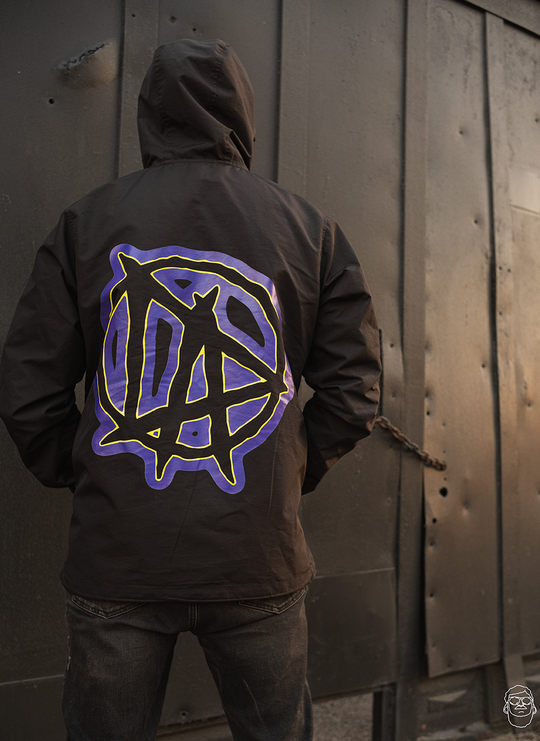 Anarchy Anorak - IMPORTANT INFO IN DESCRIPTION