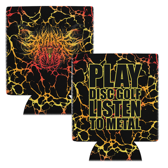Lava Lord Facinorous Koozie