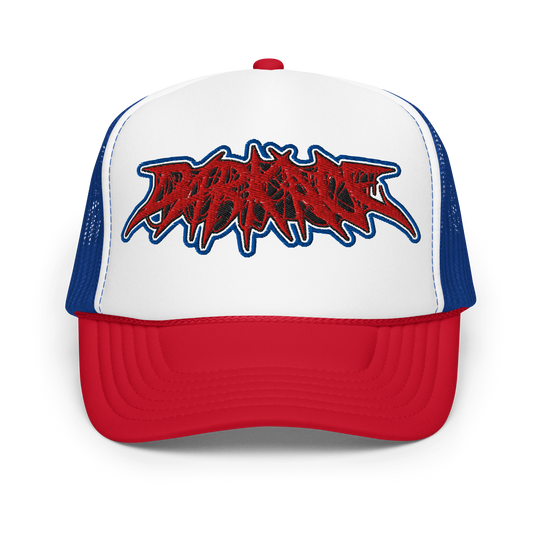 LE SPIDER FONT TRUCKER - 4th OF JULY