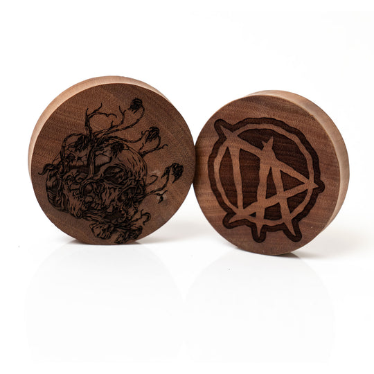 Engraved Wooden Minis
